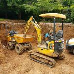 mini digger hire milton keynes|Mini digger Milton Keynes.